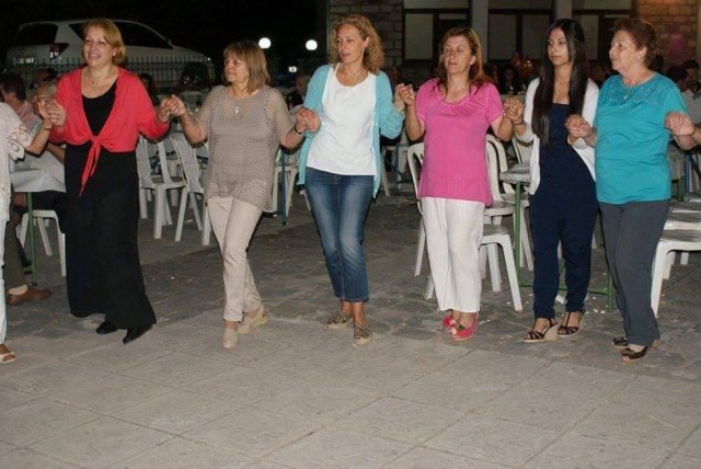Πανηγύρι 2016